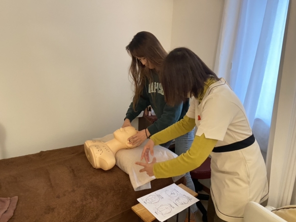 myu式快眠カッサスパ&reg;　プライマリー2dayコース