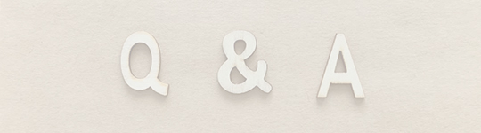 よくあるご質問