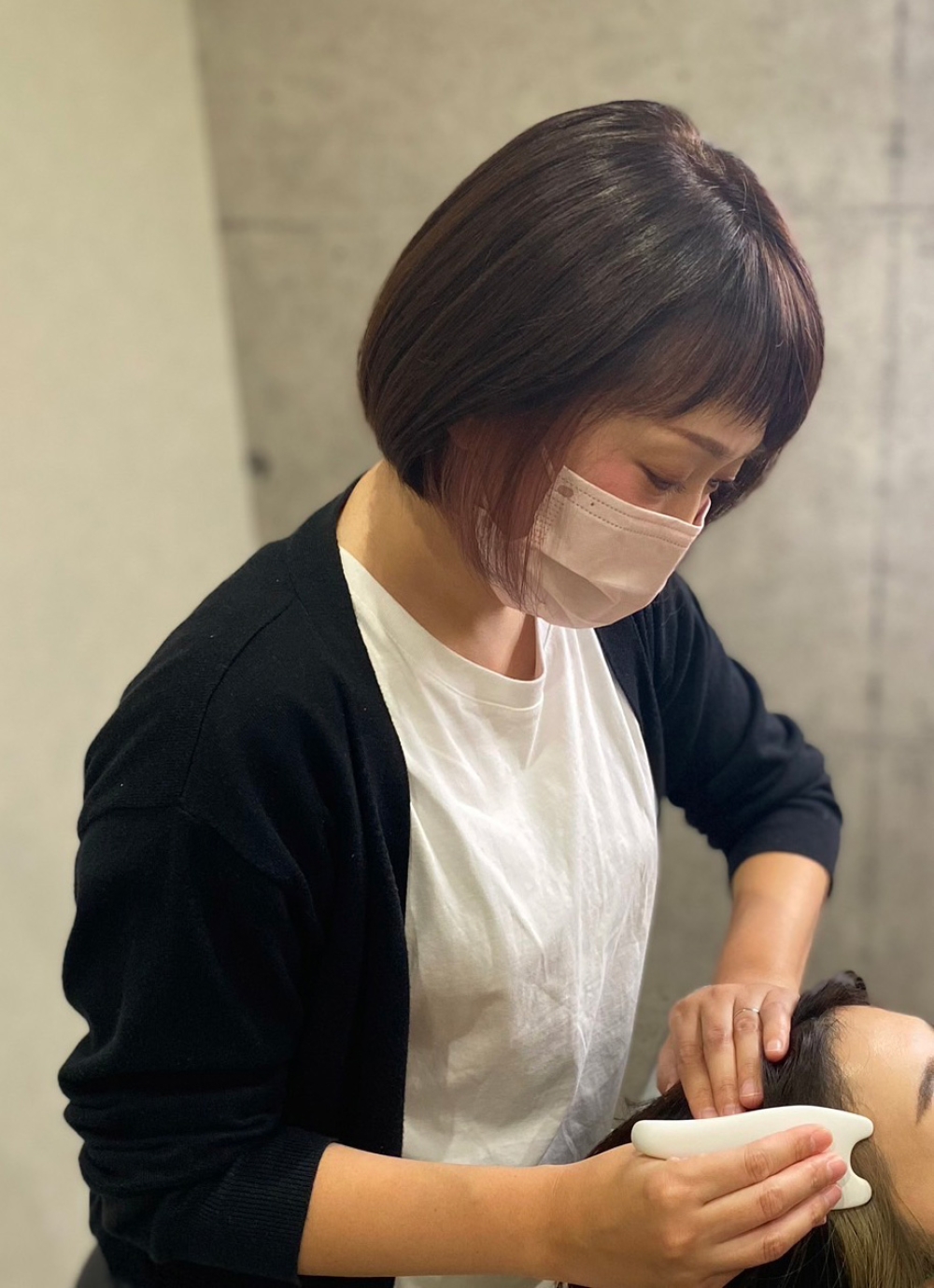 「受講者の声」子育てとスパリスト両立への挑戦！