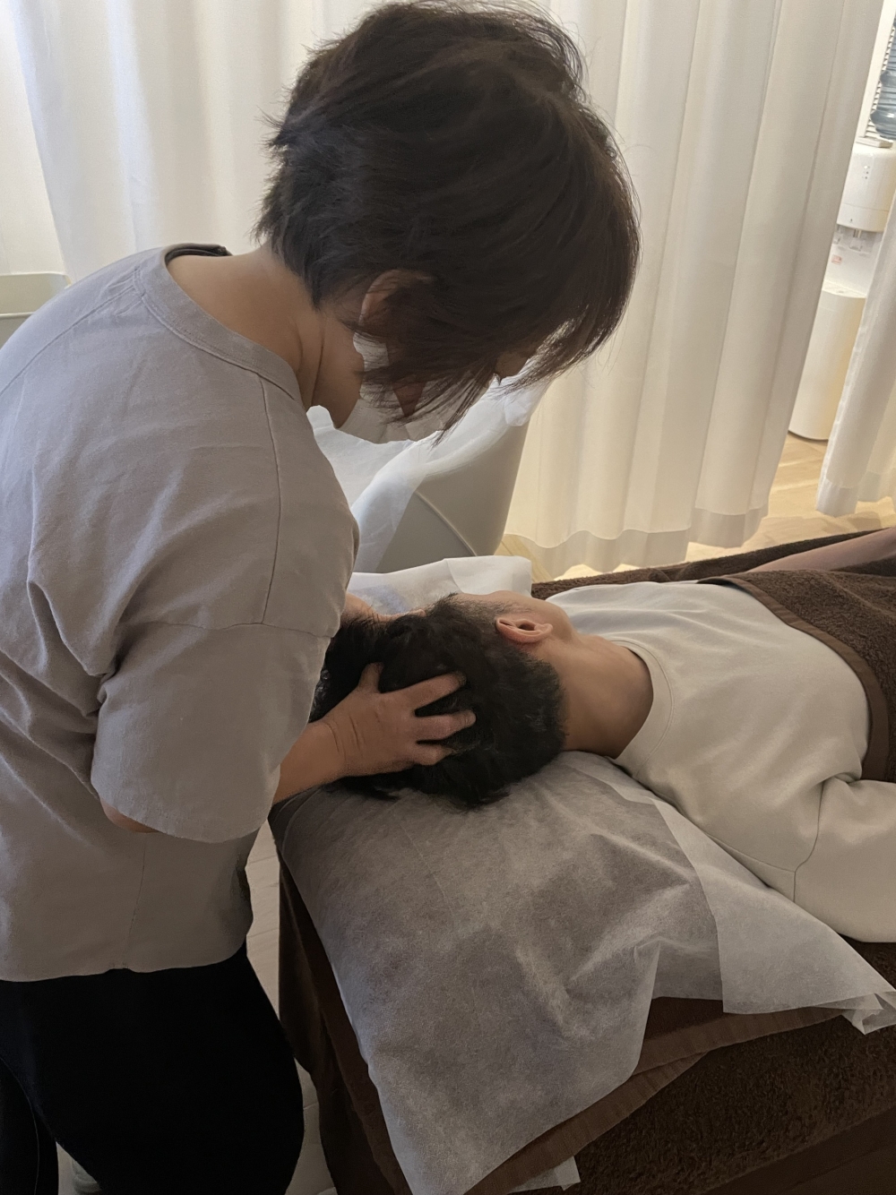 「受講者の声」【ミュー快眠ドライヘッドスパスクールを選んだ決め手は…】を更新しました！